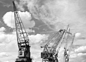 Gruas Salmi