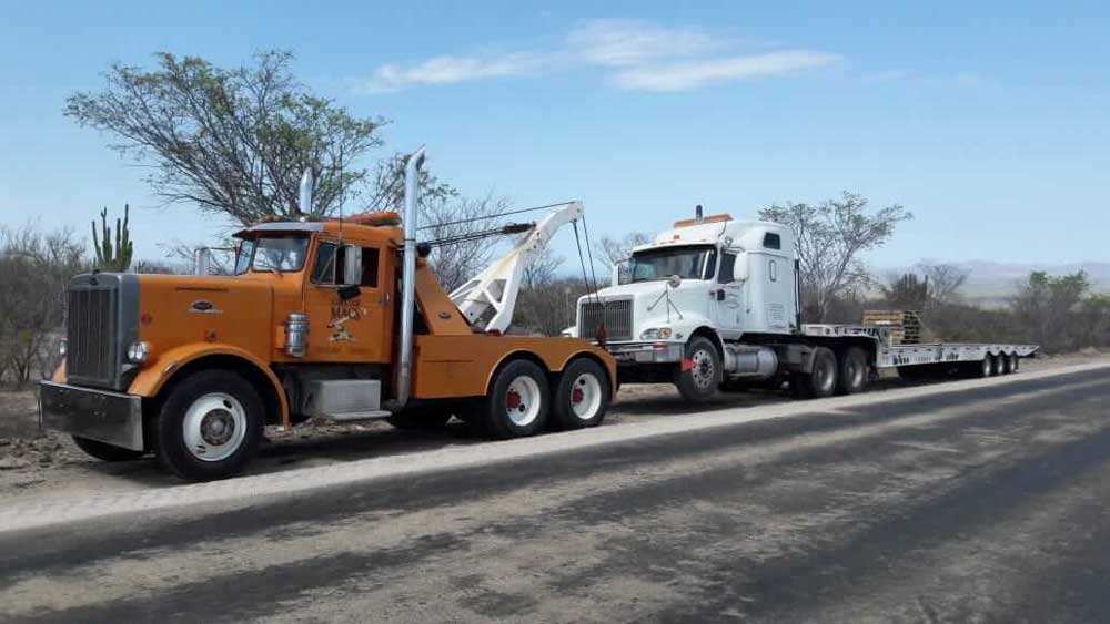 Grúas En Zapopan