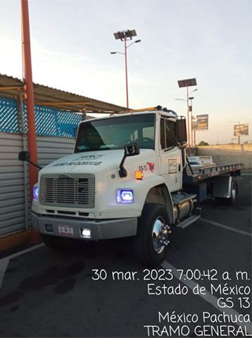 Grúas En Ecatepec De Morelos
