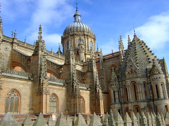Grúas En Salamanca