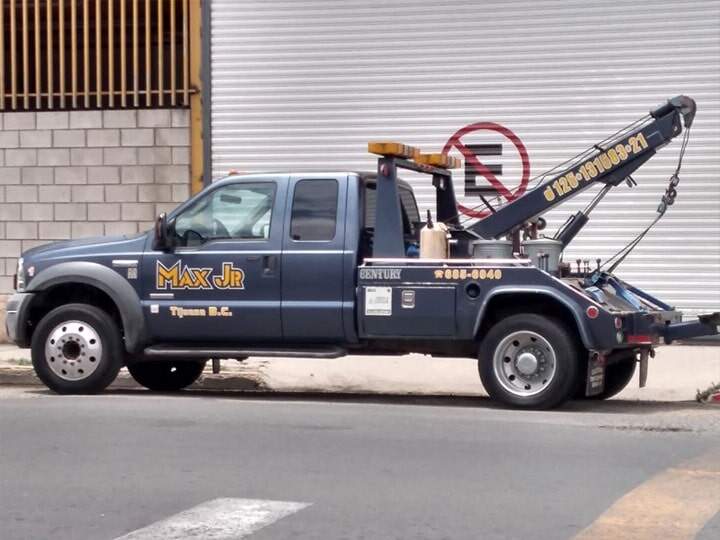 Grúas En Tijuana